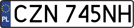 CZN745NH