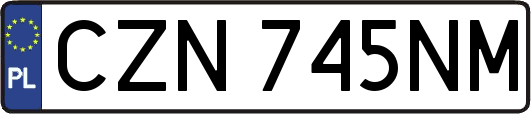 CZN745NM