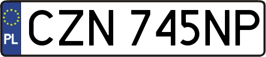 CZN745NP