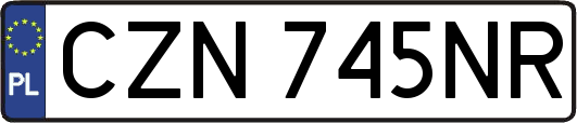 CZN745NR