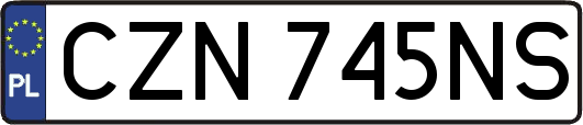 CZN745NS