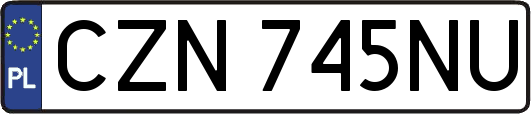CZN745NU