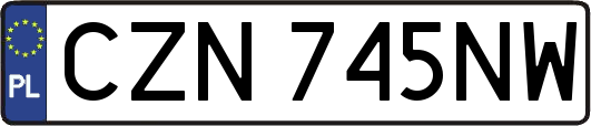 CZN745NW