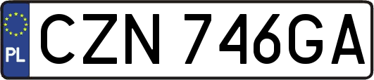 CZN746GA