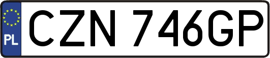 CZN746GP