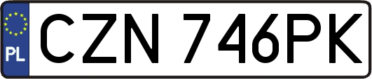 CZN746PK