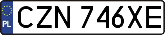 CZN746XE