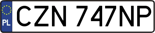 CZN747NP