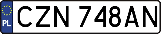 CZN748AN