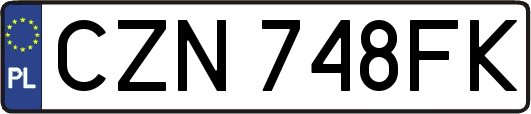 CZN748FK