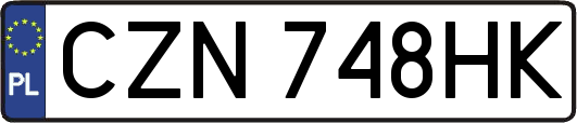 CZN748HK