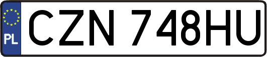 CZN748HU