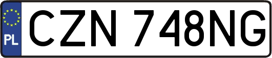 CZN748NG