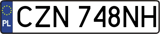 CZN748NH