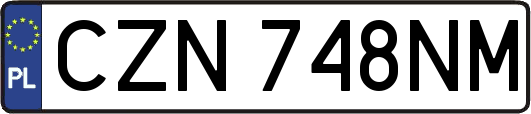 CZN748NM