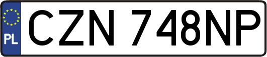 CZN748NP