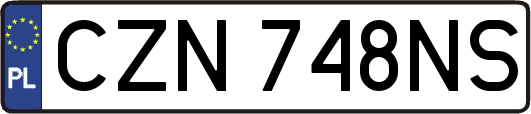 CZN748NS
