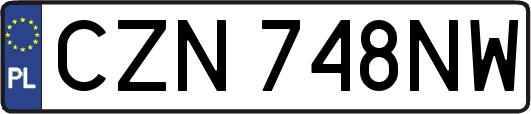 CZN748NW