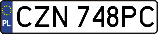 CZN748PC