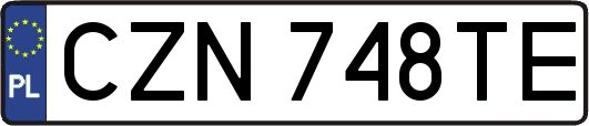 CZN748TE