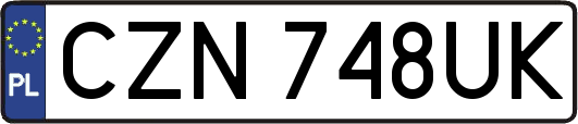 CZN748UK
