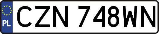 CZN748WN