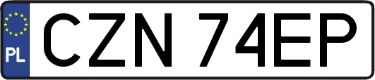 CZN74EP