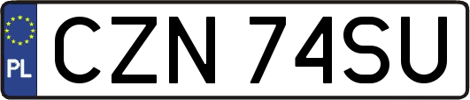 CZN74SU