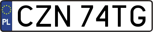 CZN74TG