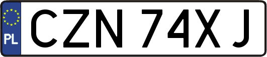CZN74XJ