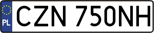 CZN750NH