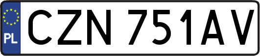 CZN751AV