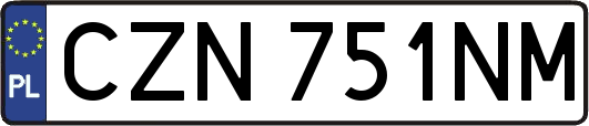 CZN751NM