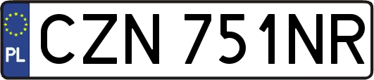 CZN751NR