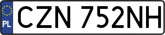 CZN752NH