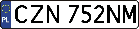 CZN752NM