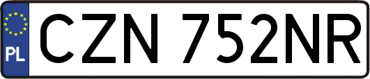 CZN752NR