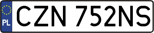 CZN752NS