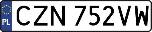 CZN752VW