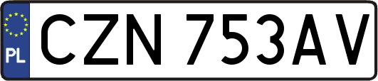 CZN753AV