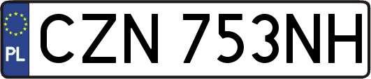 CZN753NH