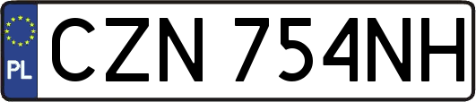 CZN754NH
