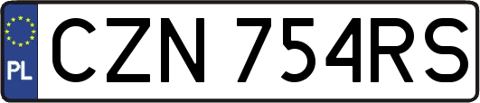 CZN754RS
