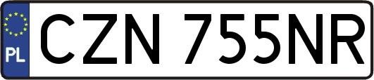 CZN755NR