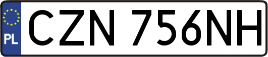 CZN756NH
