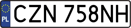 CZN758NH