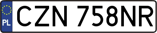 CZN758NR