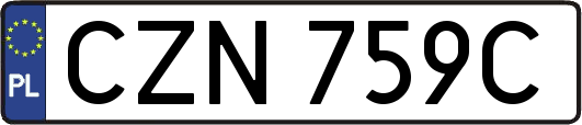 CZN759C