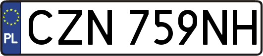 CZN759NH