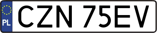 CZN75EV